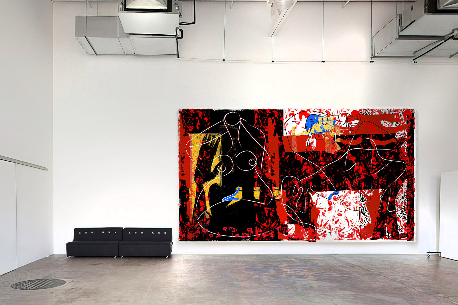 Robert Santoré | The Bowery