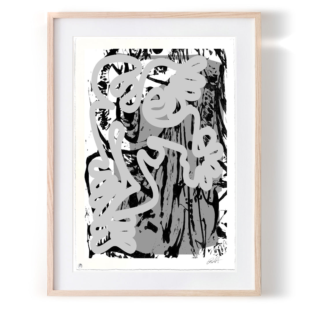 Berlin Wall 2021 Silver Gray / Gray