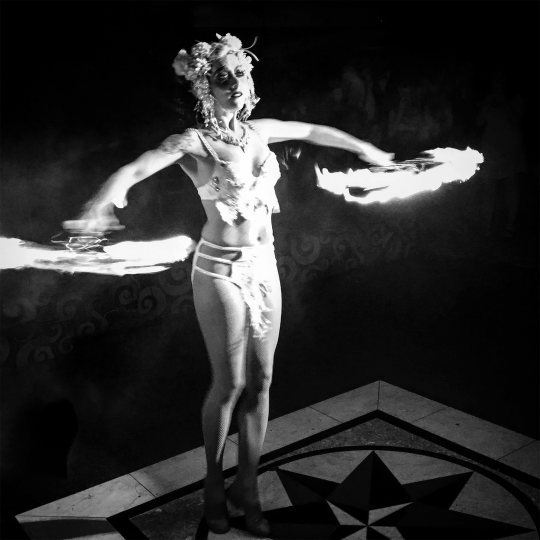 BURLESQUE | APRIL 24 2016: 12:28AM | CHINA TOWN