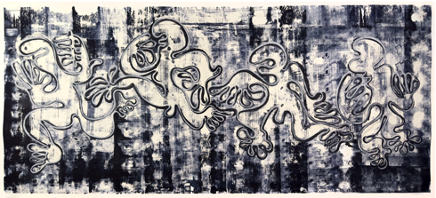 Kava Dancers With ...