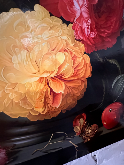 AND I DON'T KNOW HOW I SURVIVED THOSE DAYS