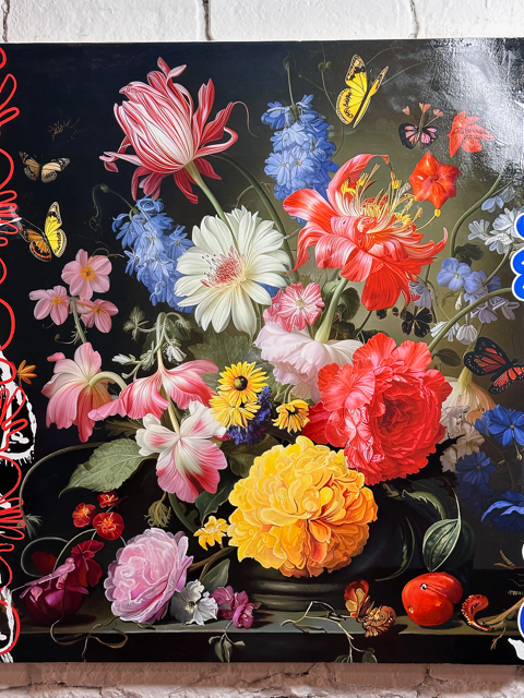 AND I DON'T KNOW HOW I SURVIVED THOSE DAYS