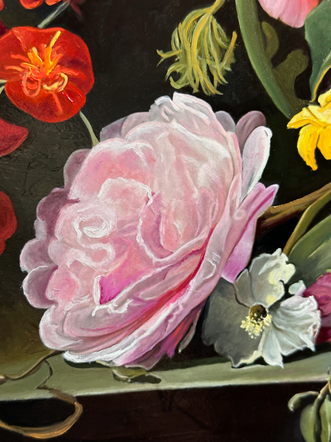 AND I DON'T KNOW HOW I SURVIVED THOSE DAYS