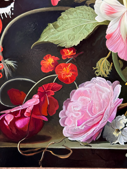 AND I DON'T KNOW HOW I SURVIVED THOSE DAYS