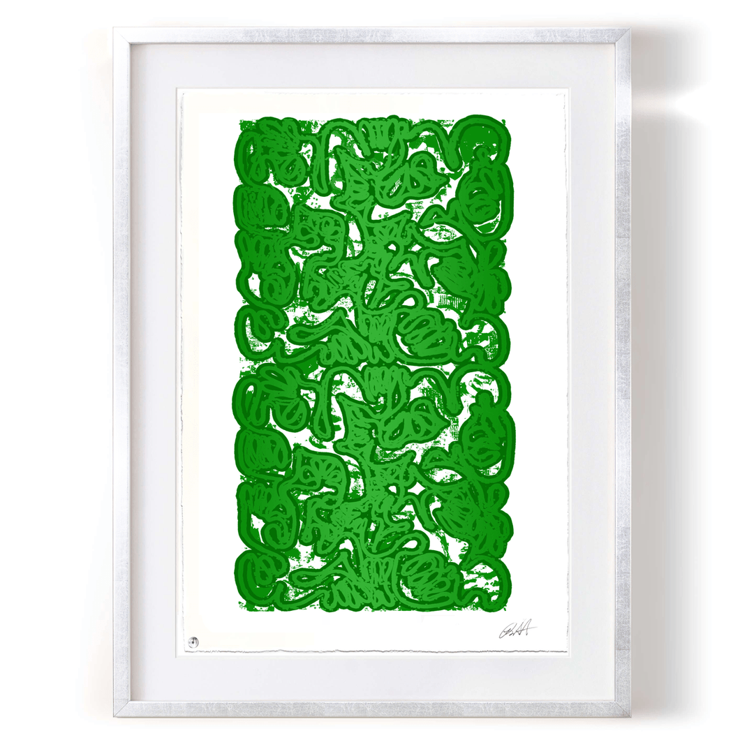 PAN AM 22x30 GUCCI EMERALD