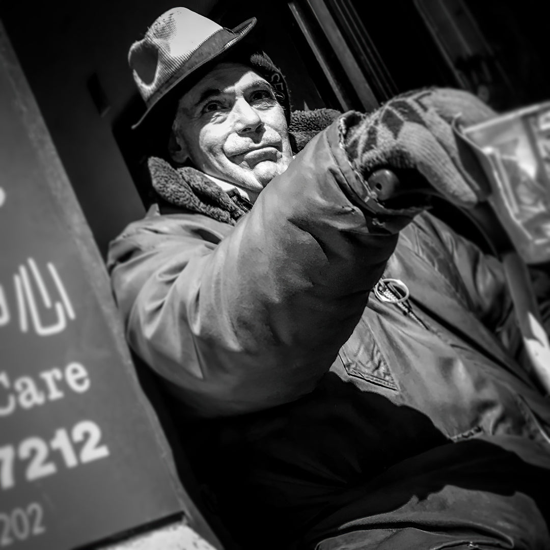 SOHO SAM | APRIL 3 2016 | SOHO