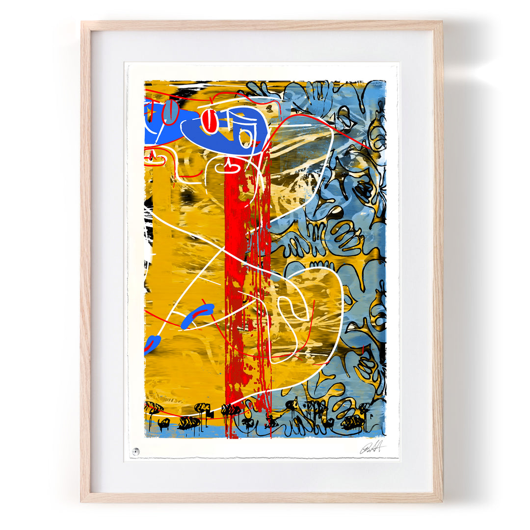 TAURUS REBELLIS ET IMPLACATI AMANTES (3 of 3)