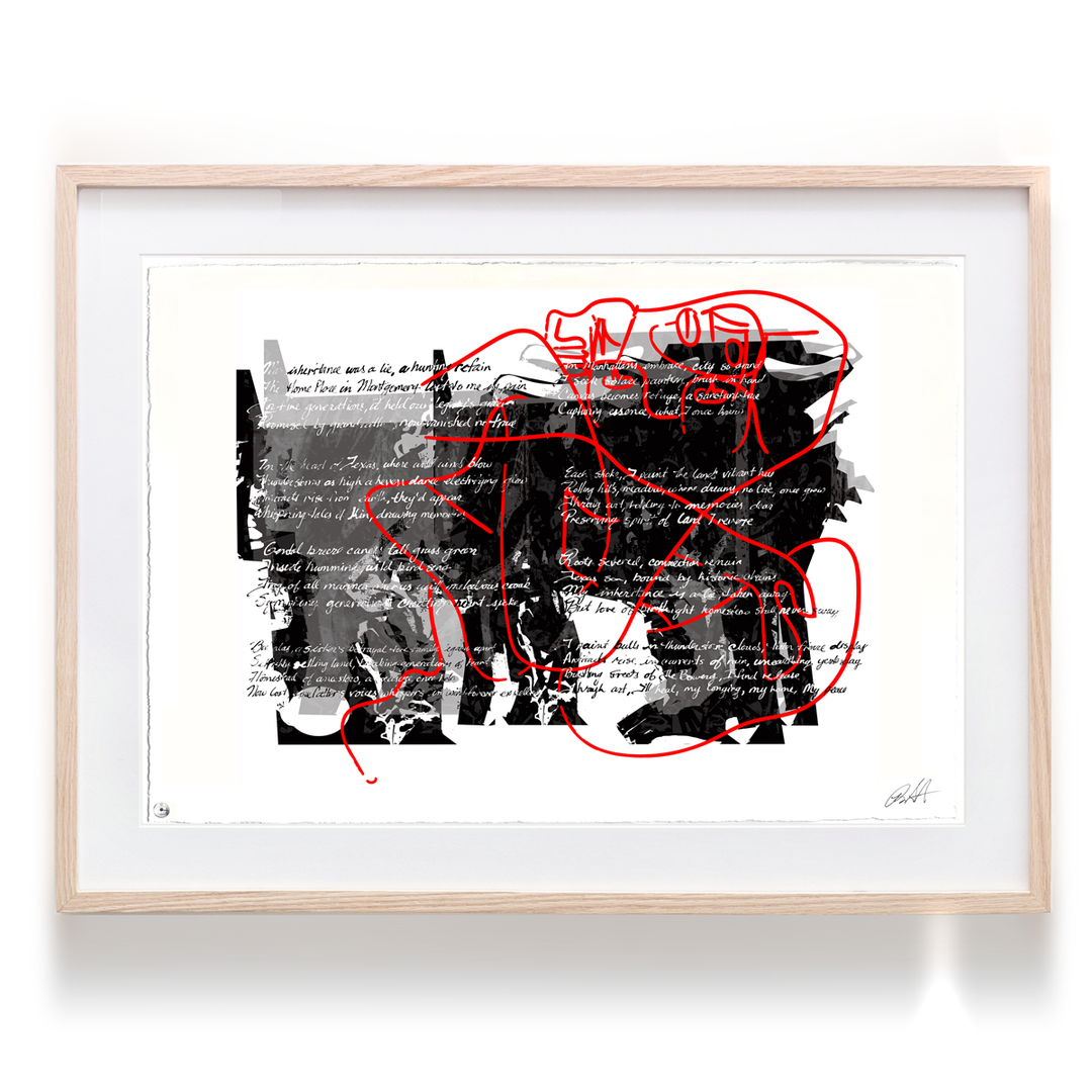 "MY INHERITANCE WAS A LIE POEM"