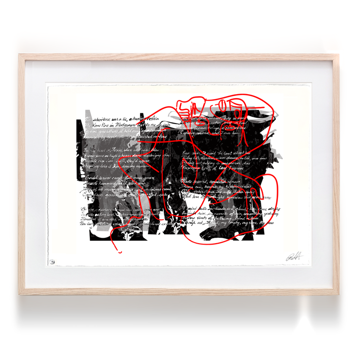 "MY INHERITANCE WAS A LIE POEM"