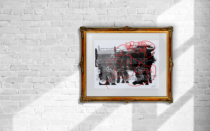 "MY INHERITANCE WAS A LIE POEM"