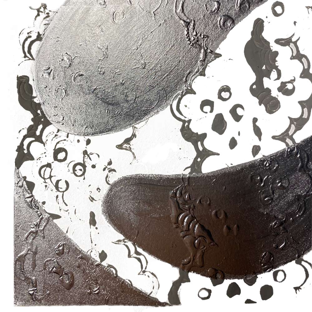 French Laundry Study No 3: Chrome: Detail