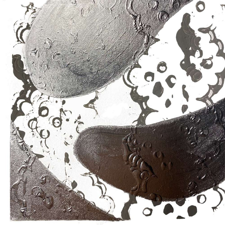 French Laundry Study No 3: Chrome: Detail