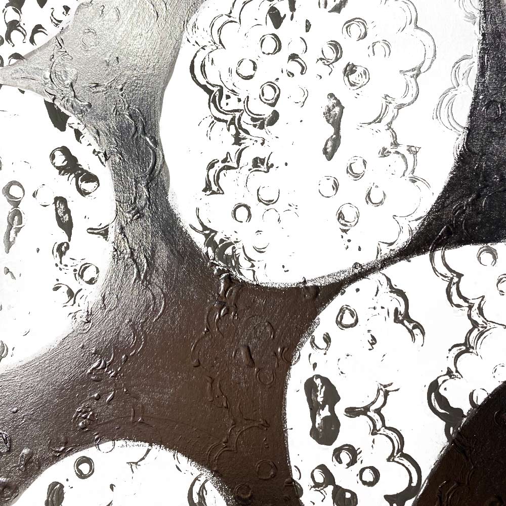 French Laundry Study No 3: Chrome: Detail