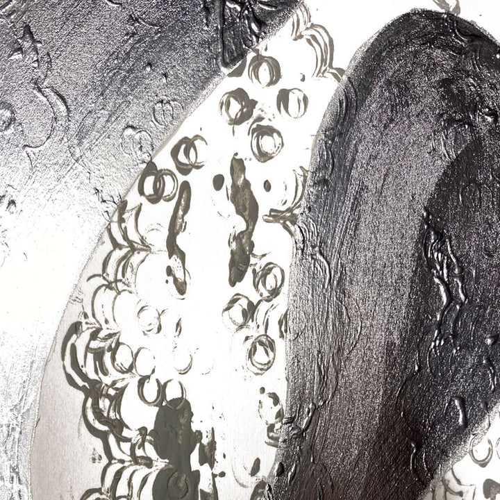 French Laundry Study No 3: Chrome: Detail