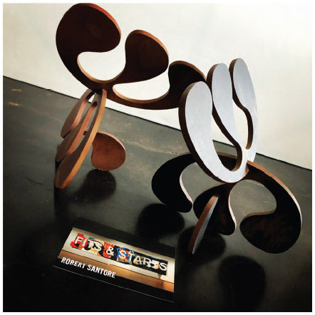 Steel: Fits & Starts Jellyfish