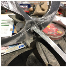 Steel: Fits & Starts Jellyfish