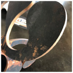 Steel: Fits & Starts Jellyfish