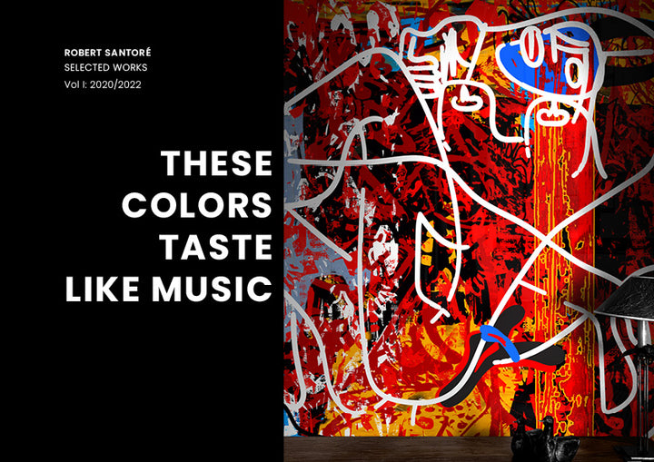 The Colors Taste Like Music Bundle