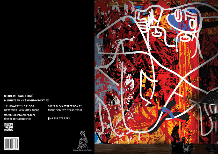 The Colors Taste Like Music Bundle – Robert Santore Art